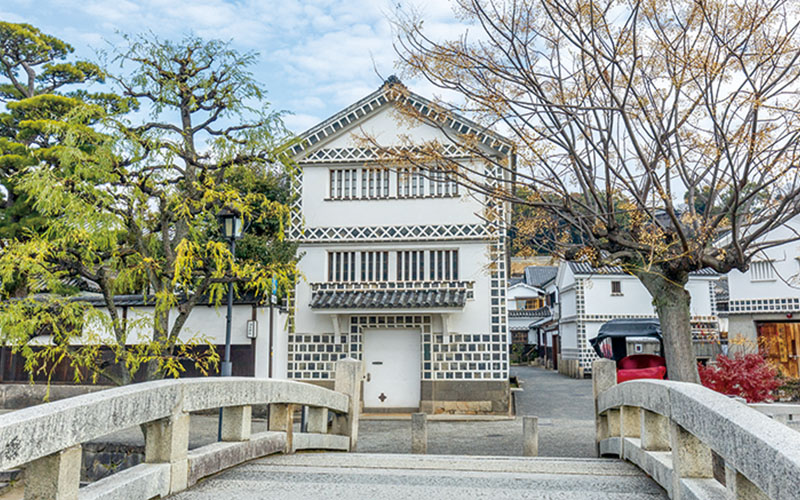 倉敷美観地区