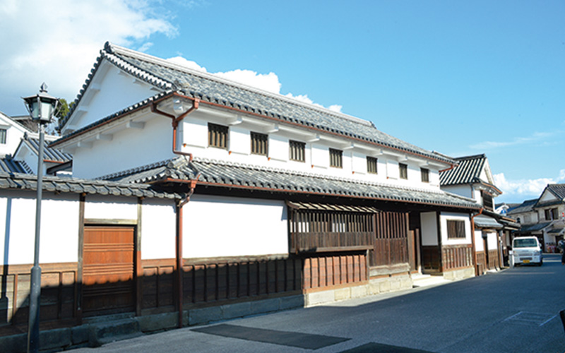 倉敷美観地区