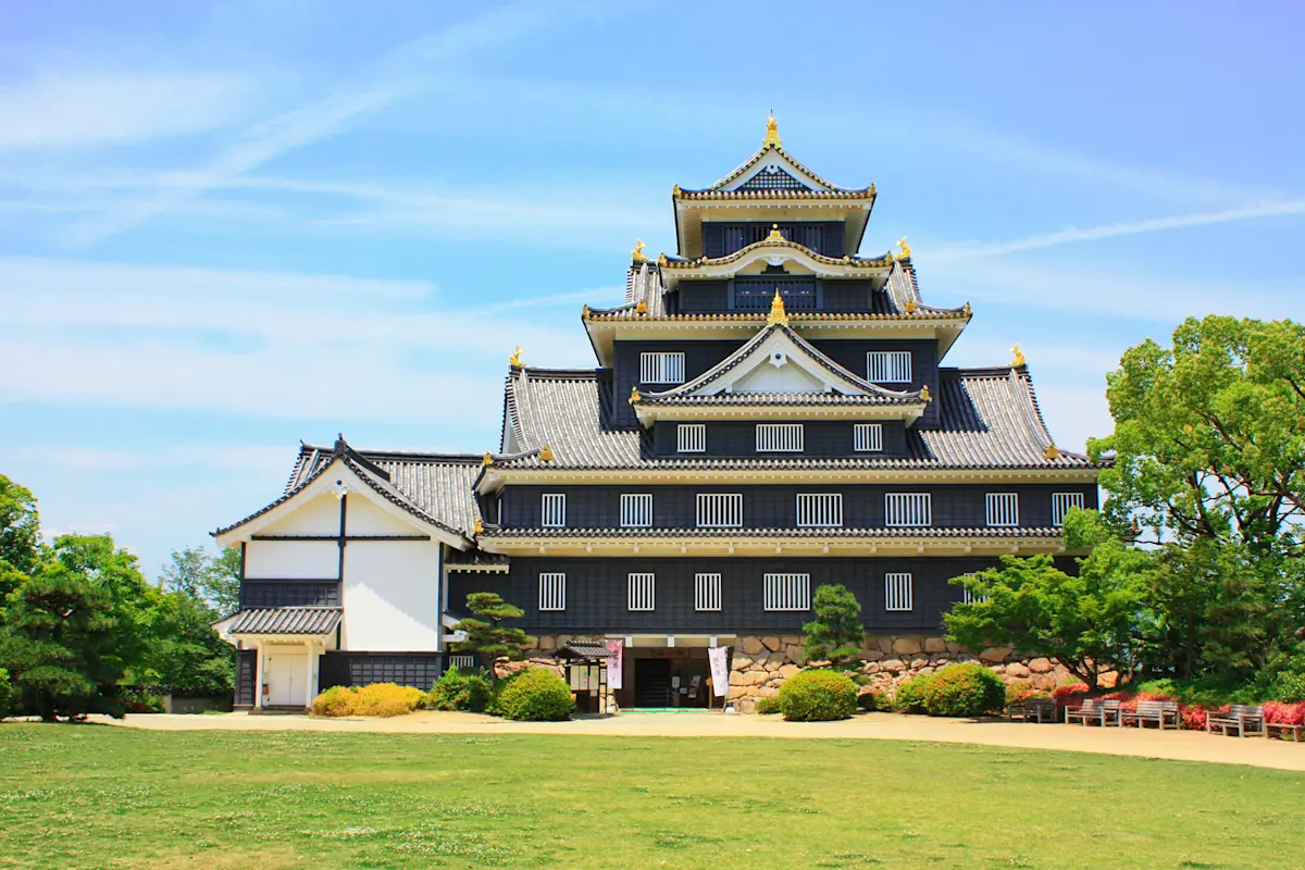 Okayamacastle